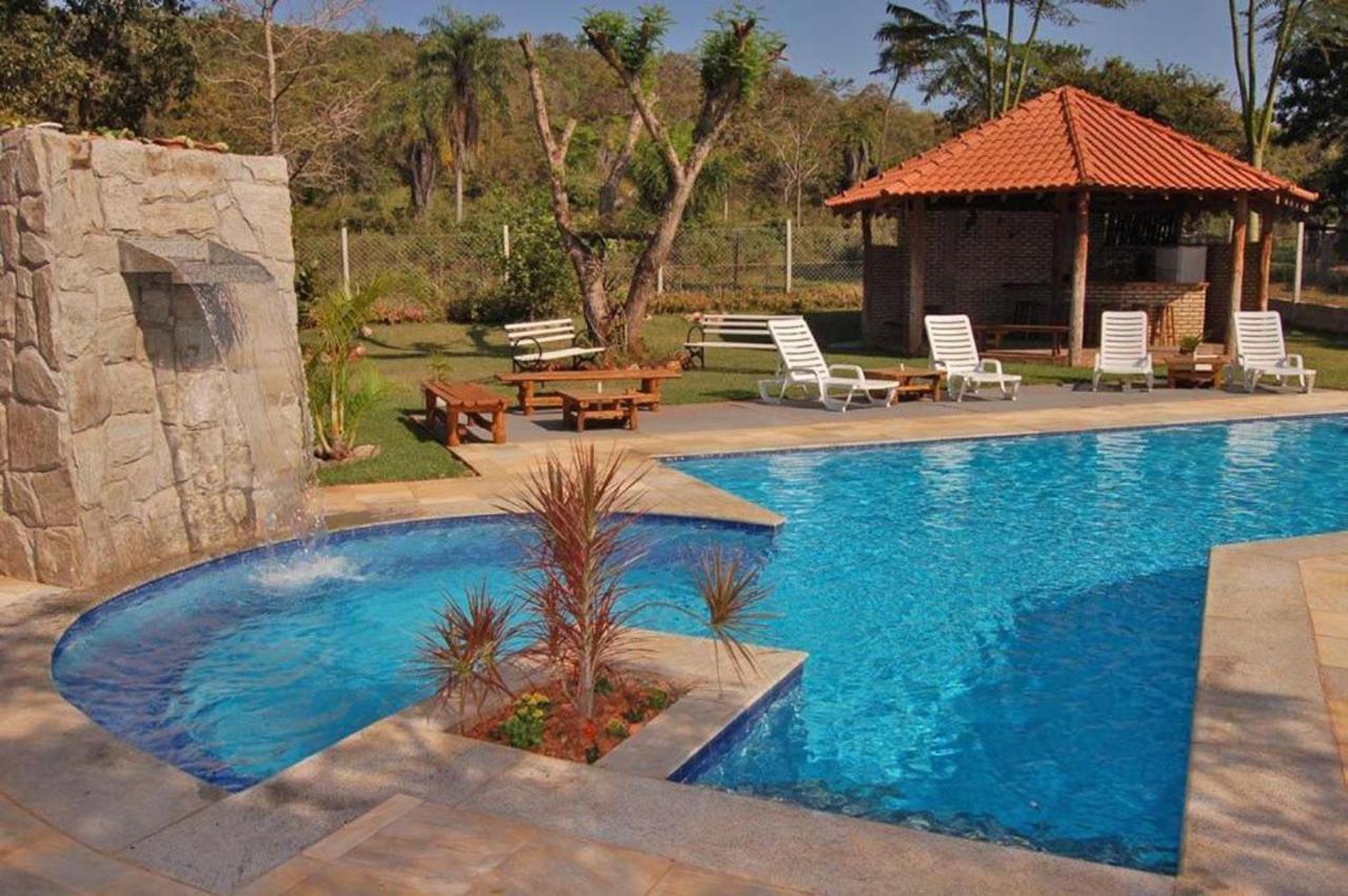 Pousada Di Luna Hotel โบนิโต ภายนอก รูปภาพ