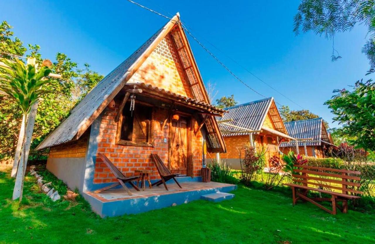 Pousada Di Luna Hotel โบนิโต ภายนอก รูปภาพ
