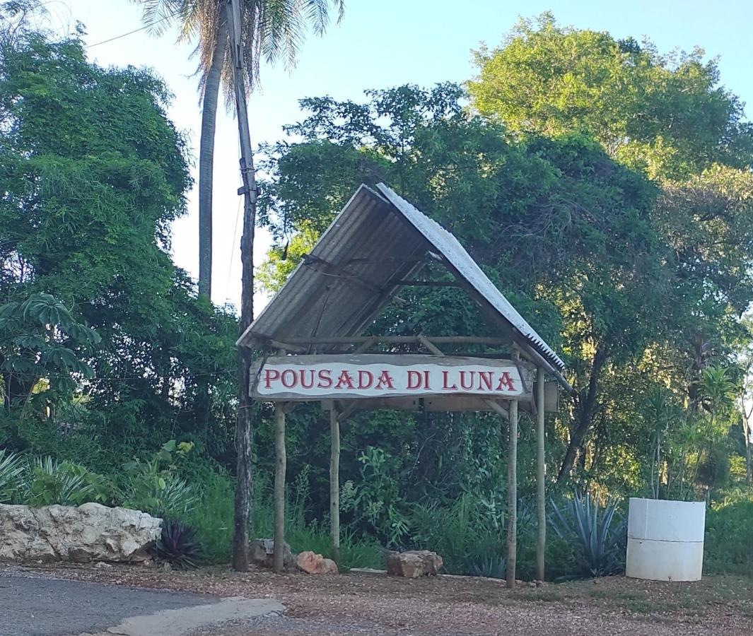 Pousada Di Luna Hotel โบนิโต ภายนอก รูปภาพ