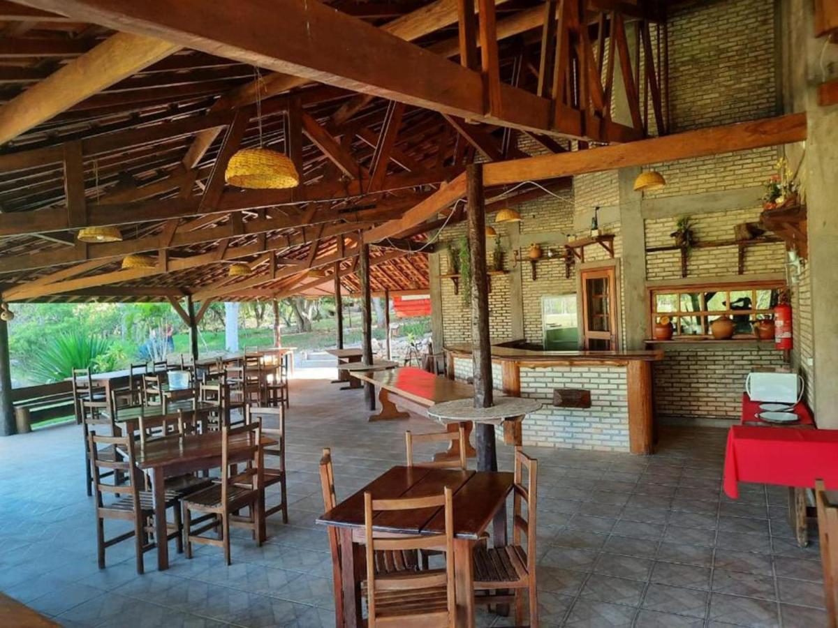 Pousada Di Luna Hotel โบนิโต ภายนอก รูปภาพ