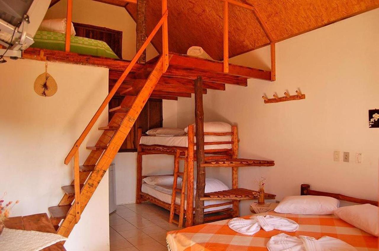 Pousada Di Luna Hotel โบนิโต ภายนอก รูปภาพ
