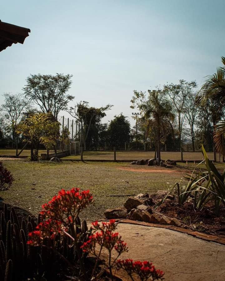 Pousada Di Luna Hotel โบนิโต ภายนอก รูปภาพ