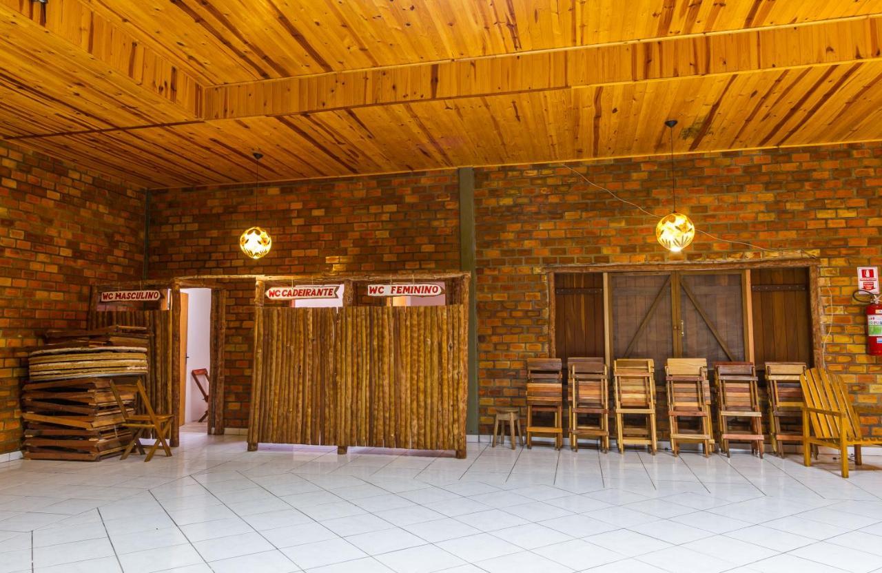 Pousada Di Luna Hotel โบนิโต ภายนอก รูปภาพ