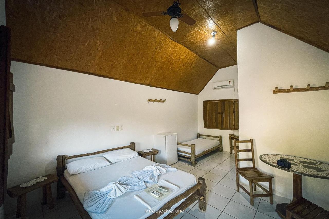 Pousada Di Luna Hotel โบนิโต ภายนอก รูปภาพ
