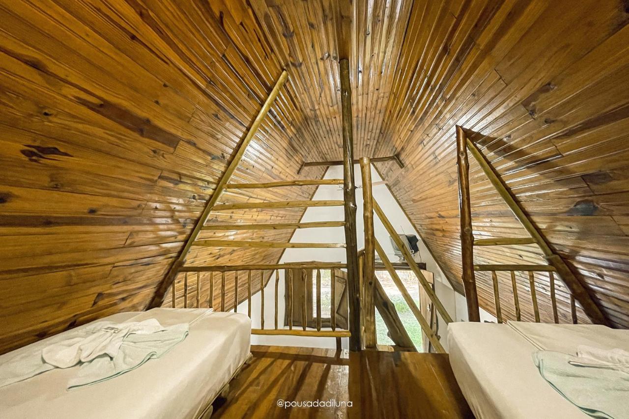Pousada Di Luna Hotel โบนิโต ภายนอก รูปภาพ