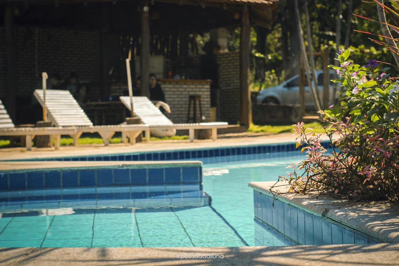 Pousada Di Luna Hotel โบนิโต ภายนอก รูปภาพ