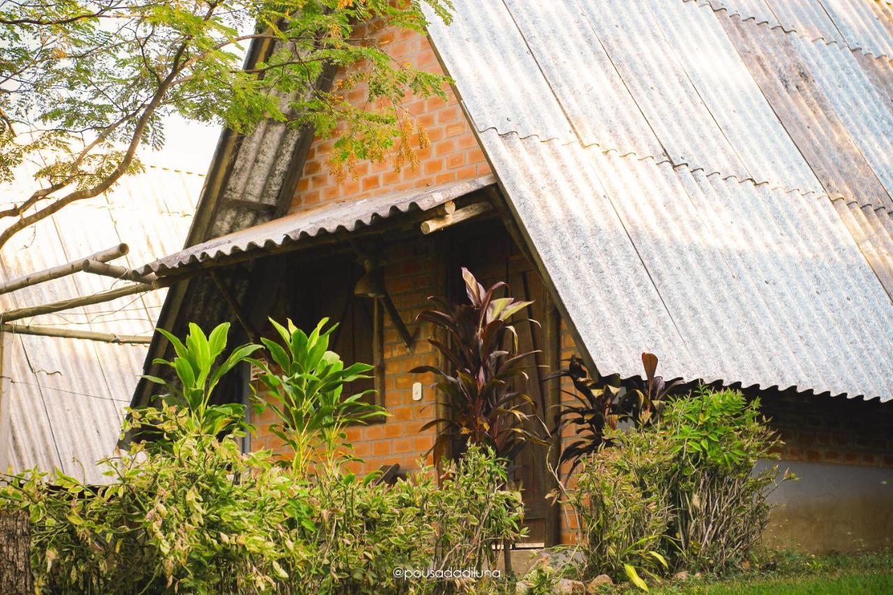Pousada Di Luna Hotel โบนิโต ภายนอก รูปภาพ