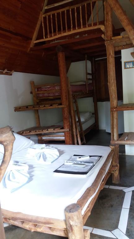 Pousada Di Luna Hotel โบนิโต ภายนอก รูปภาพ